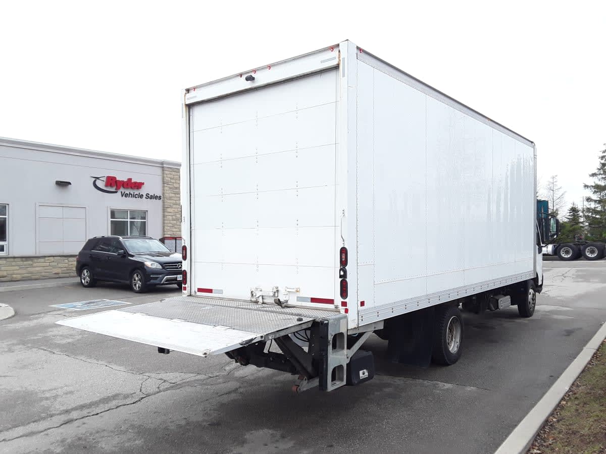 2019 Hino HINO 195 881141