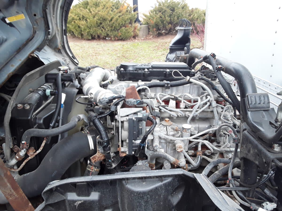 2019 Hino HINO 195 881141