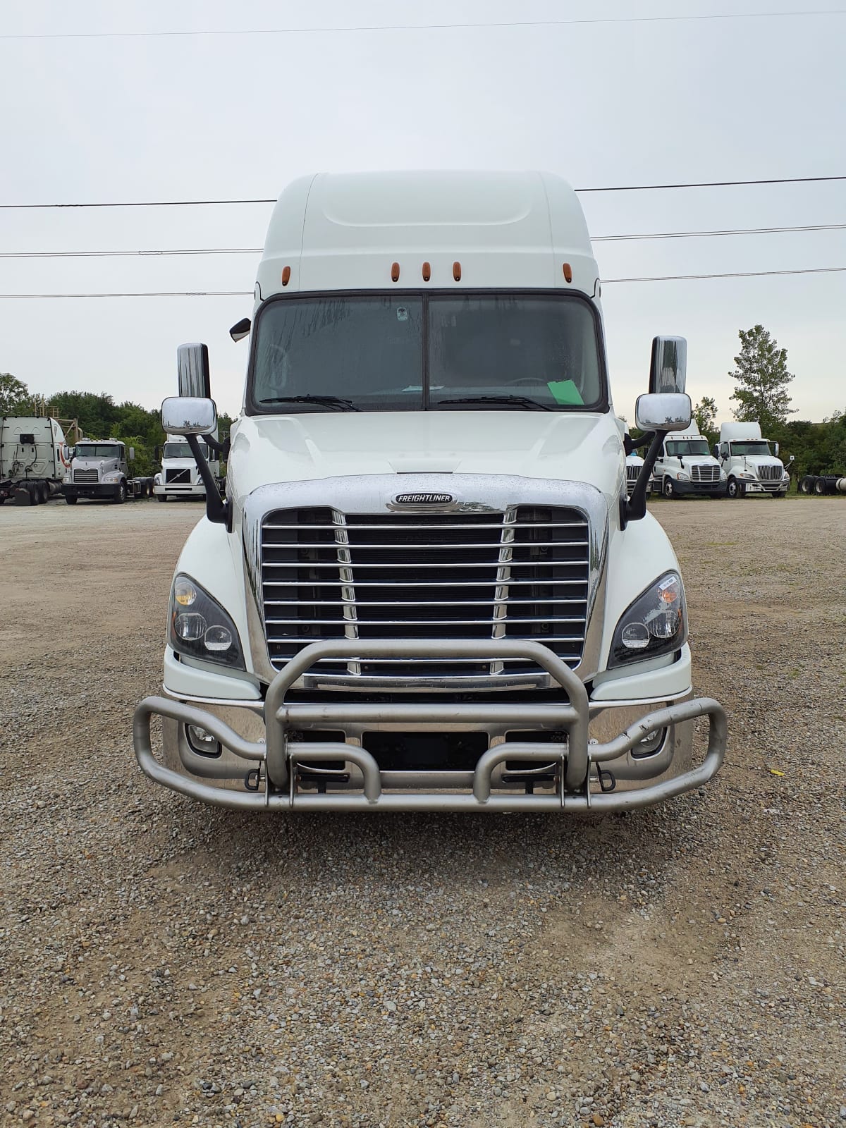 2020 Freightliner/Mercedes CASCADIA 125 881142