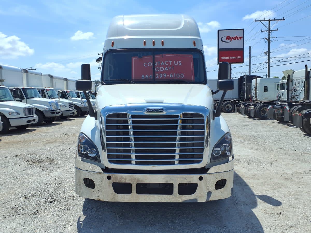 2020 Freightliner/Mercedes CASCADIA 125 881163