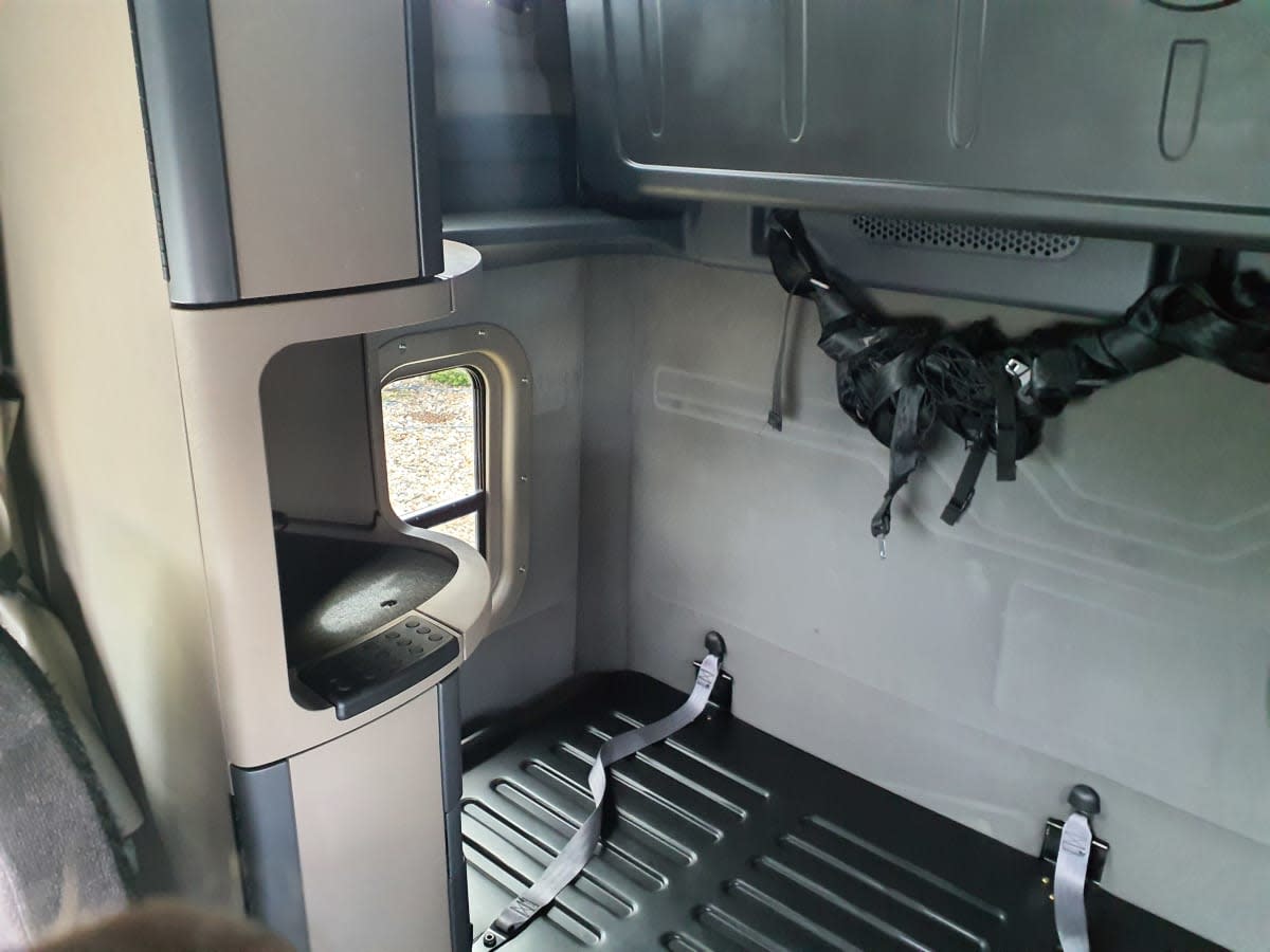 2020 Freightliner/Mercedes CASCADIA 125 881183