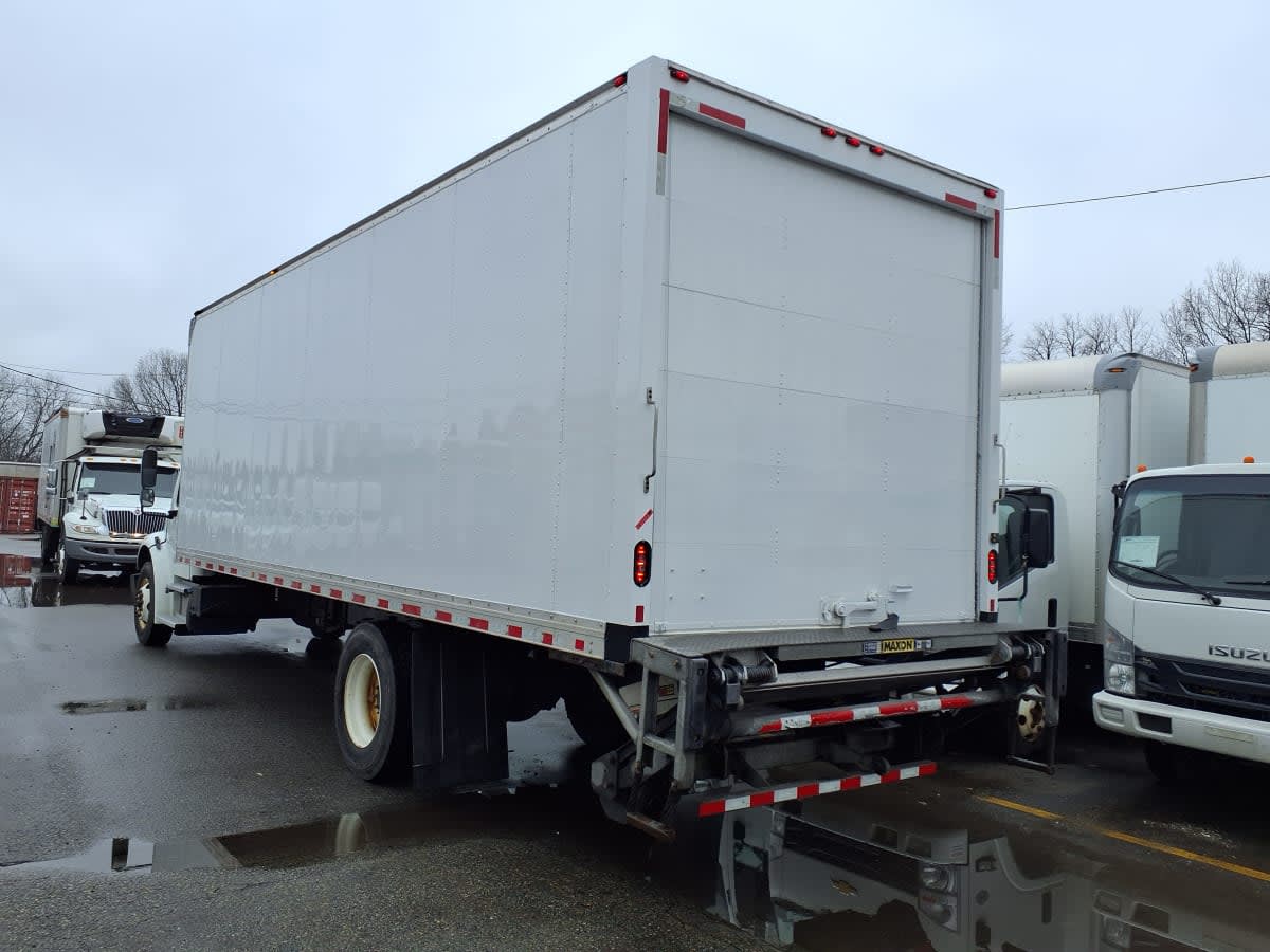 2019 Freightliner/Mercedes M2 106 881212