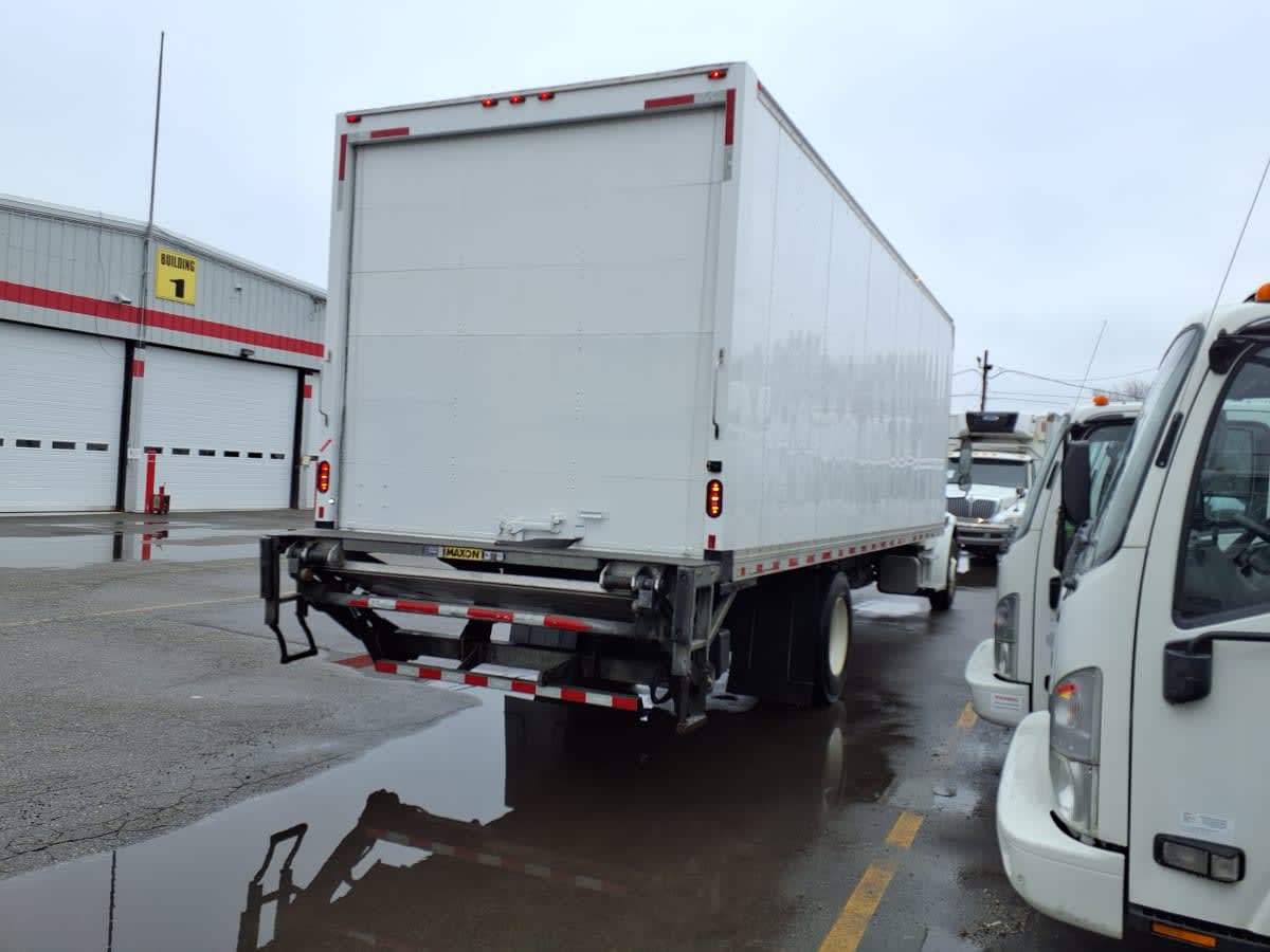 2019 Freightliner/Mercedes M2 106 881212