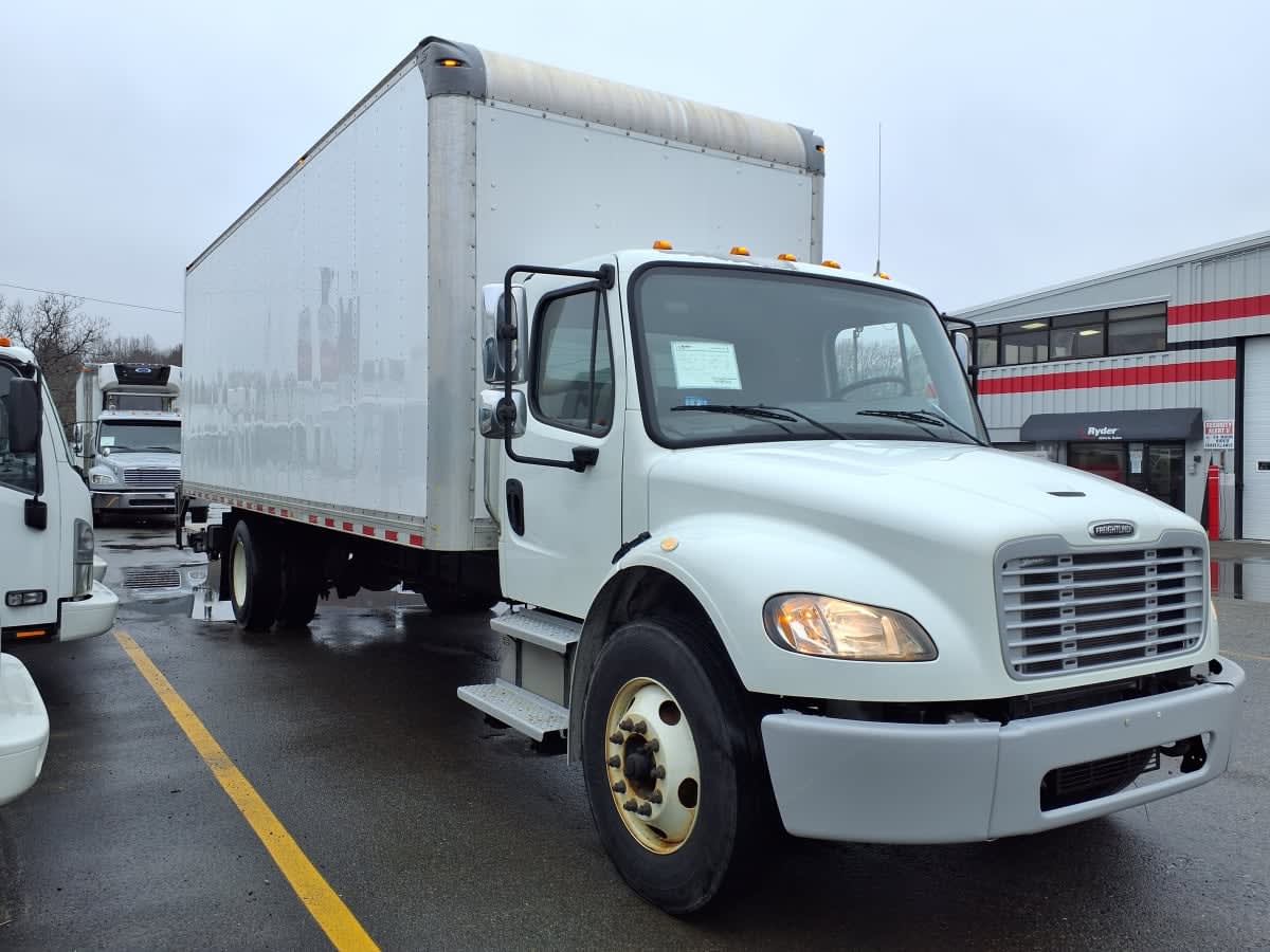 2019 Freightliner/Mercedes M2 106 881212