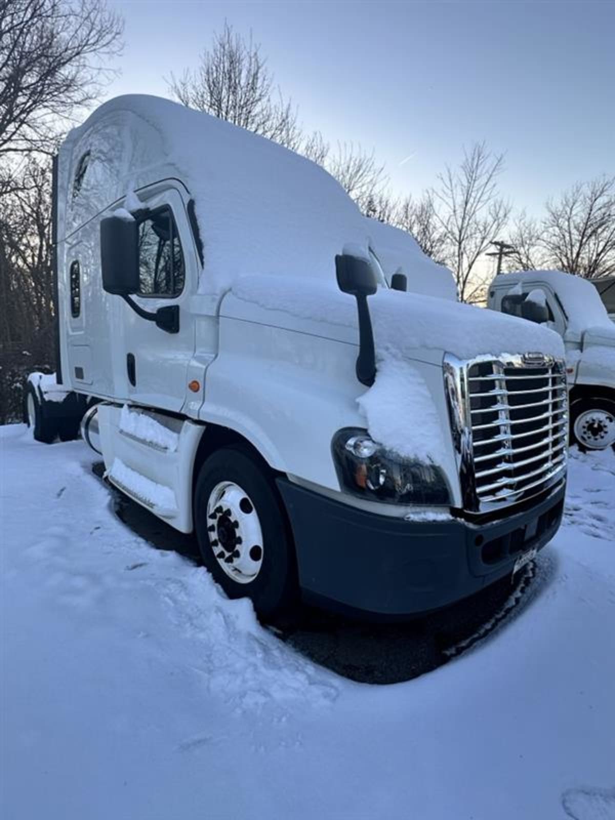 2020 Freightliner/Mercedes CASCADIA 125 881214