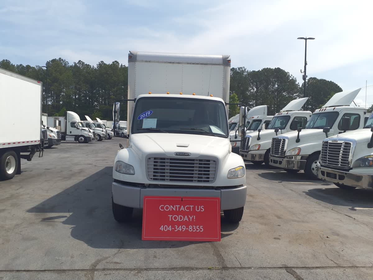 2019 Freightliner/Mercedes M2 106 881216