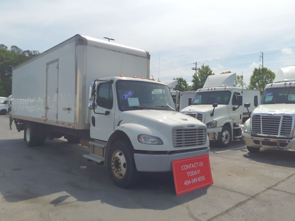 2019 Freightliner/Mercedes M2 106 881216