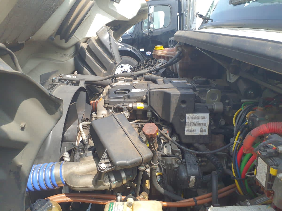 2019 Freightliner/Mercedes M2 106 881216