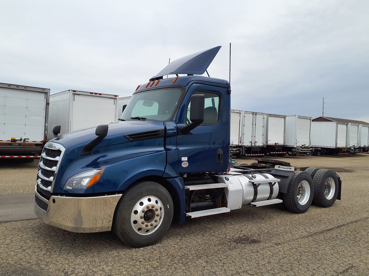 2020 Freightliner/Mercedes NEW CASCADIA PX12664 881222