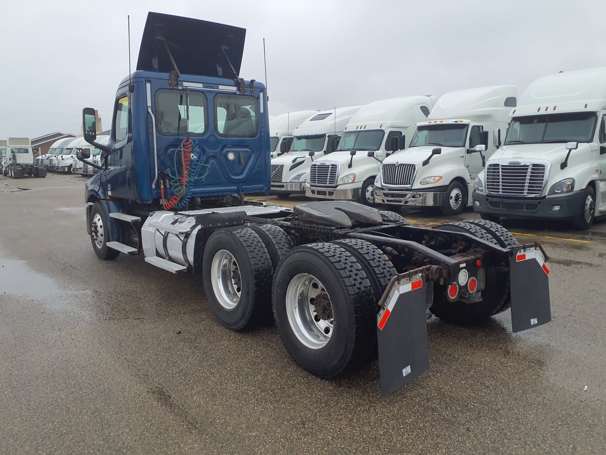 2020 Freightliner/Mercedes NEW CASCADIA PX12664 881223