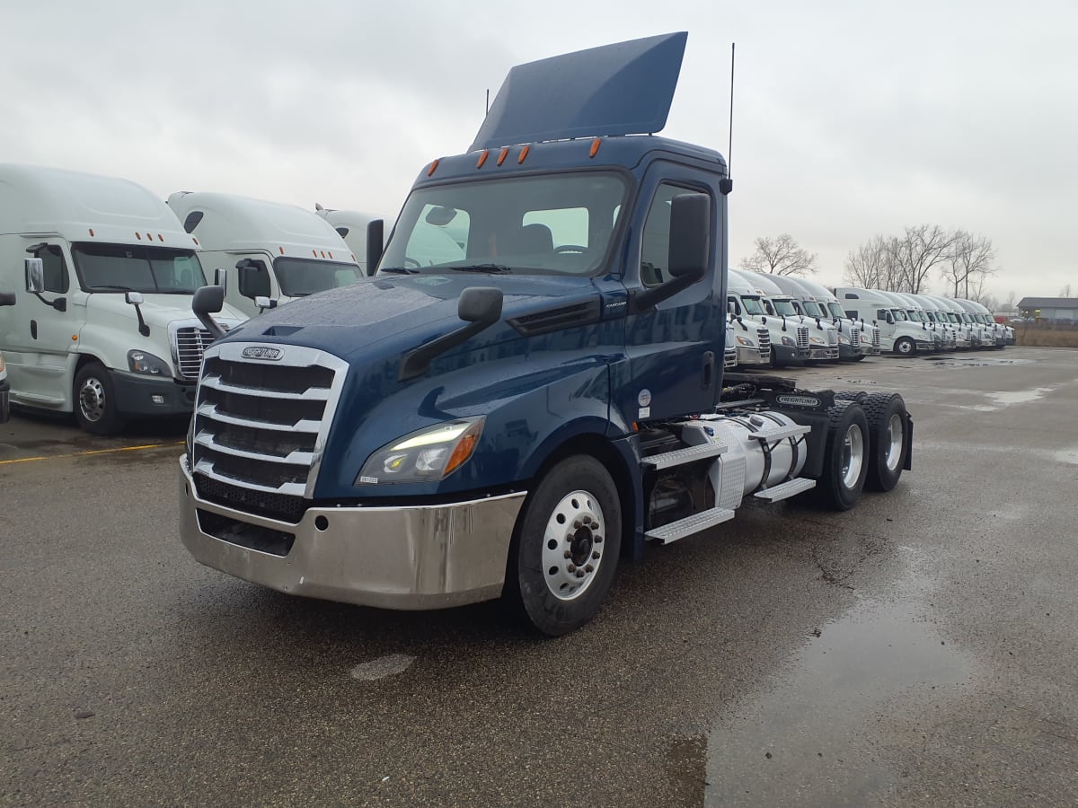 2020 Freightliner/Mercedes NEW CASCADIA PX12664 881223