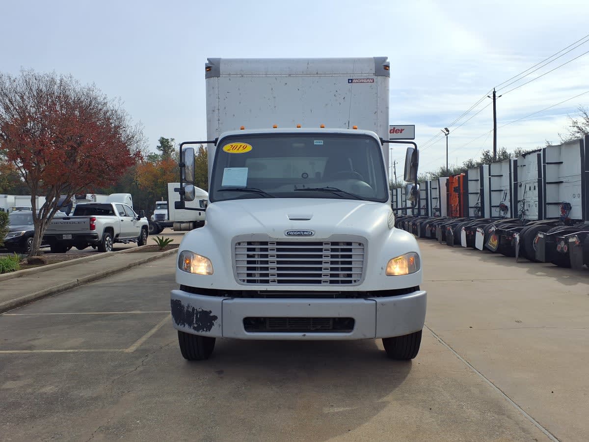 2019 Freightliner/Mercedes M2 106 881224