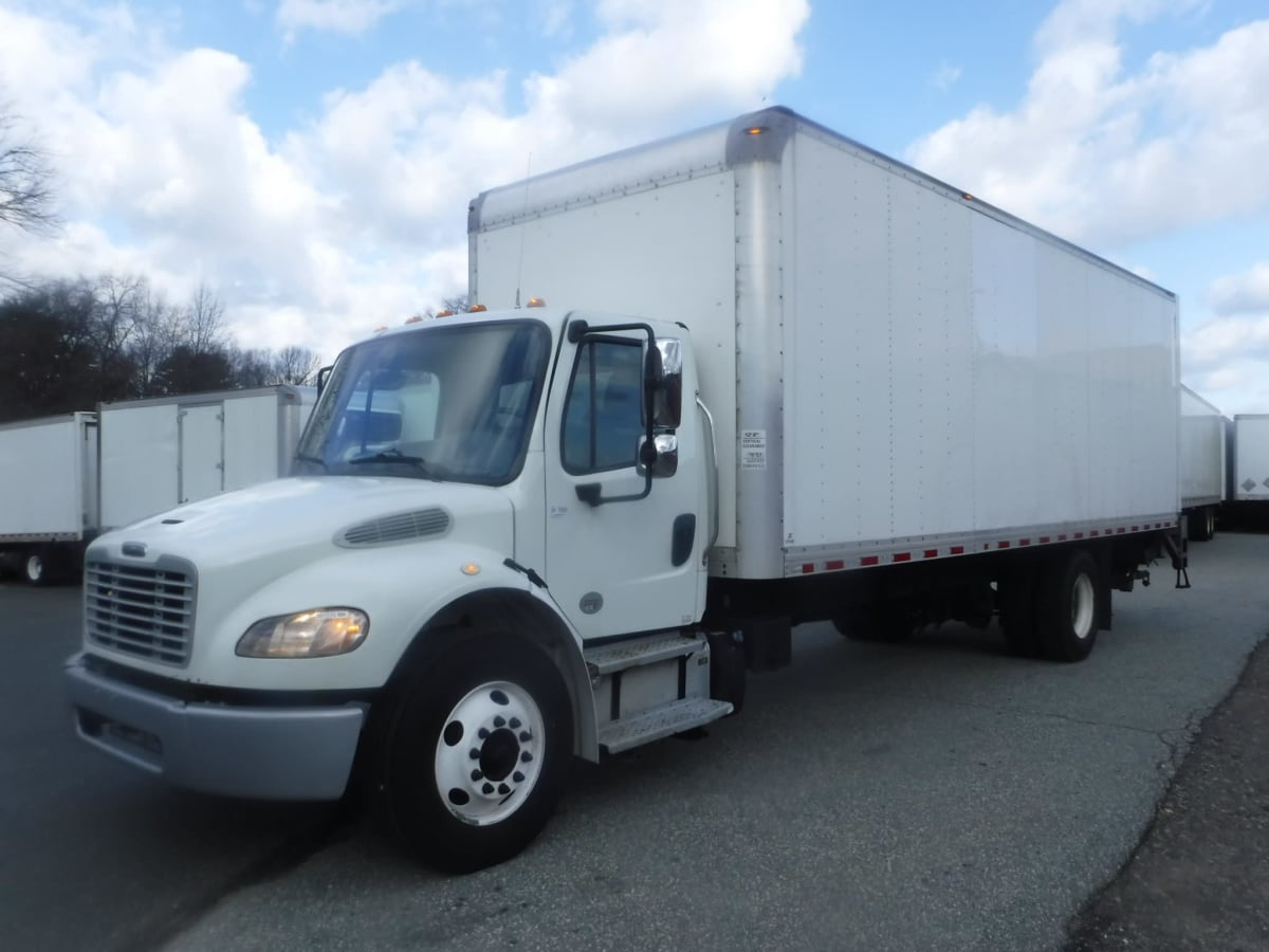 2019 Freightliner/Mercedes M2 106 881225