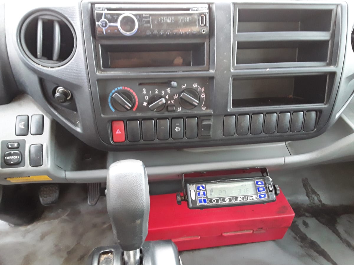 2019 Hino HINO 195 881229