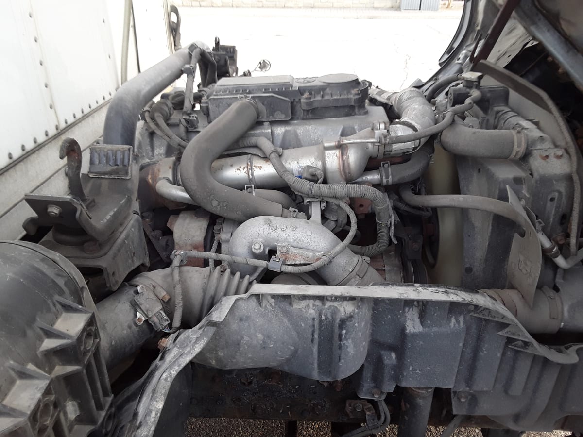 2019 Hino HINO 195 881229