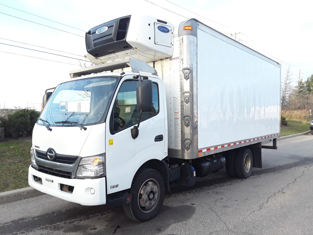 2019 Hino HINO 195 881229