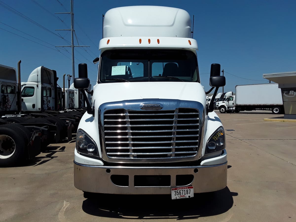 2020 Freightliner/Mercedes CASCADIA 125 881256