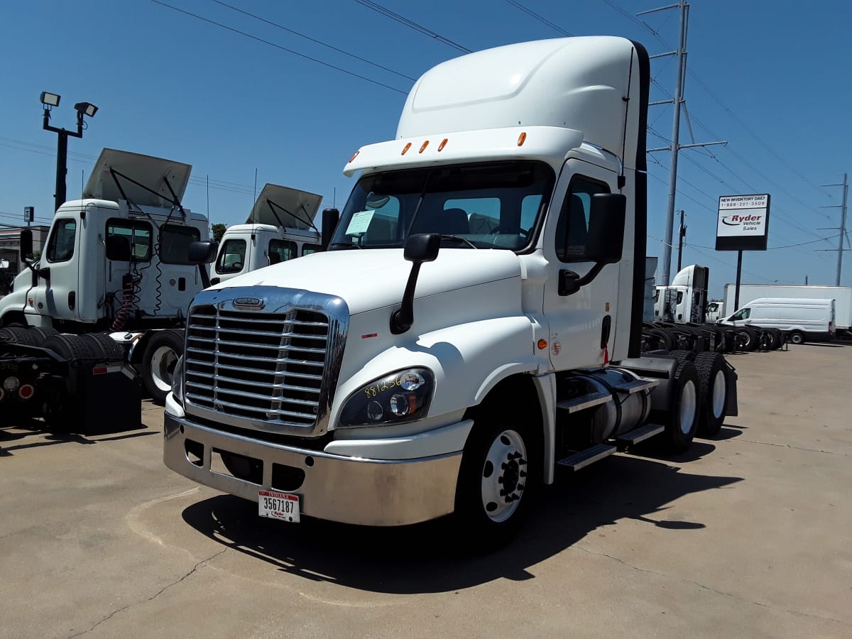 2020 Freightliner/Mercedes CASCADIA 125 881256