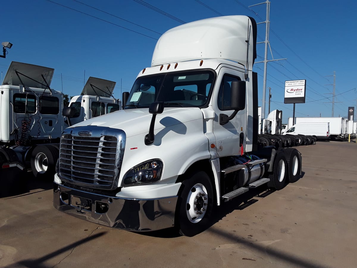 2020 Freightliner/Mercedes CASCADIA 125 881261