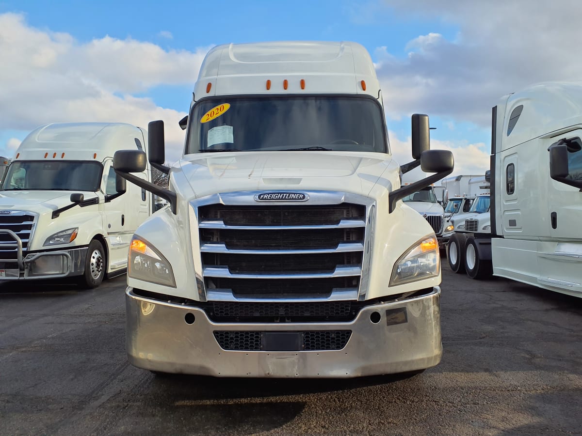 2020 Freightliner/Mercedes NEW CASCADIA PX12664 881270