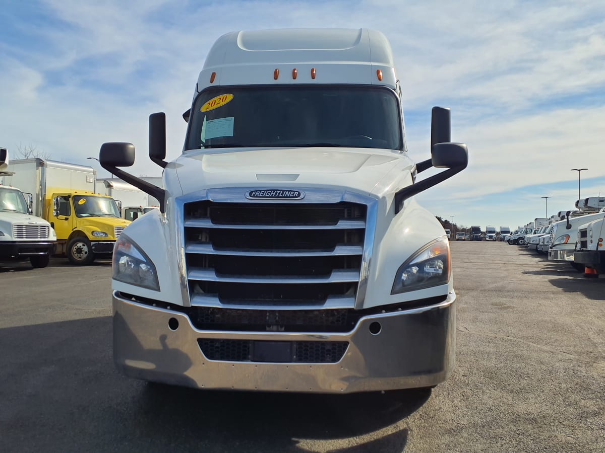 2020 Freightliner/Mercedes NEW CASCADIA PX12664 881274