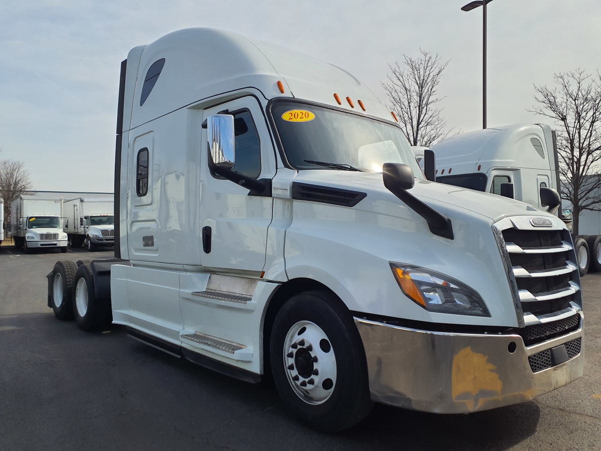 2020 Freightliner/Mercedes NEW CASCADIA PX12664 881278