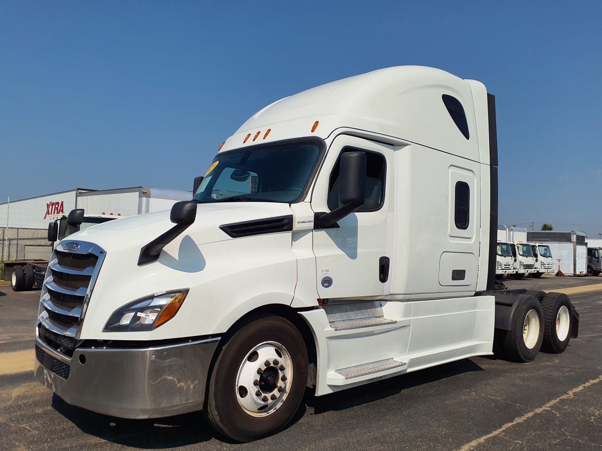 2020 Freightliner/Mercedes NEW CASCADIA PX12664 881283