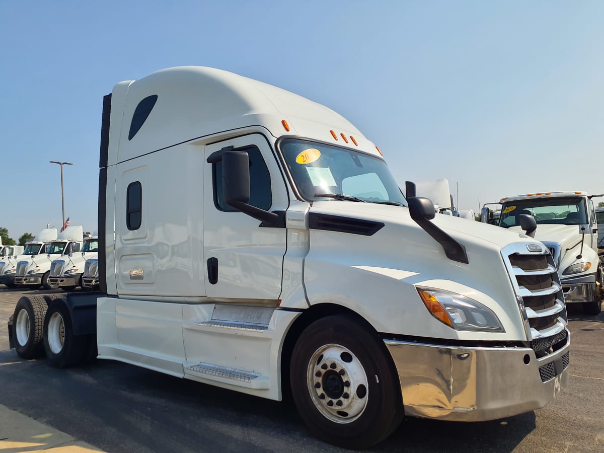 2020 Freightliner/Mercedes NEW CASCADIA PX12664 881283