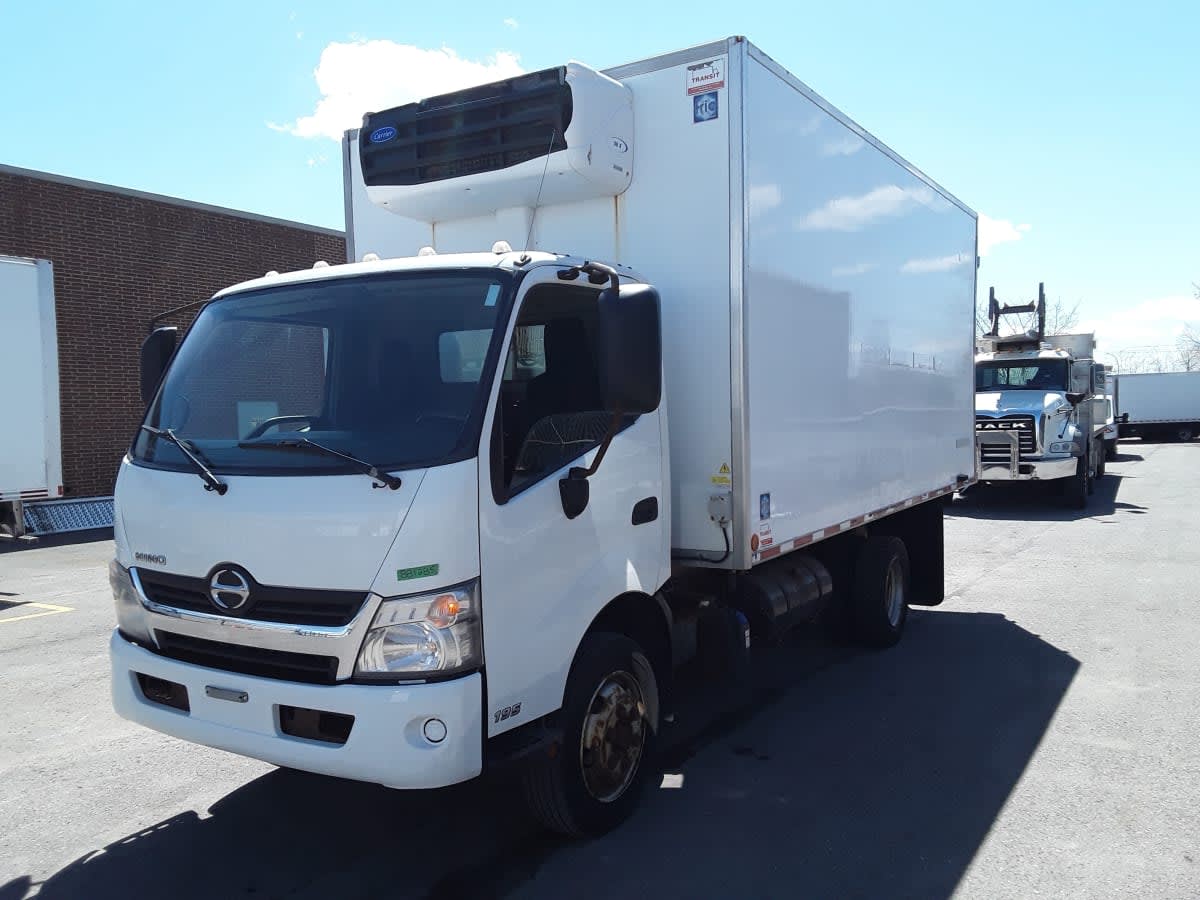 2019 Hino HINO 195 881285