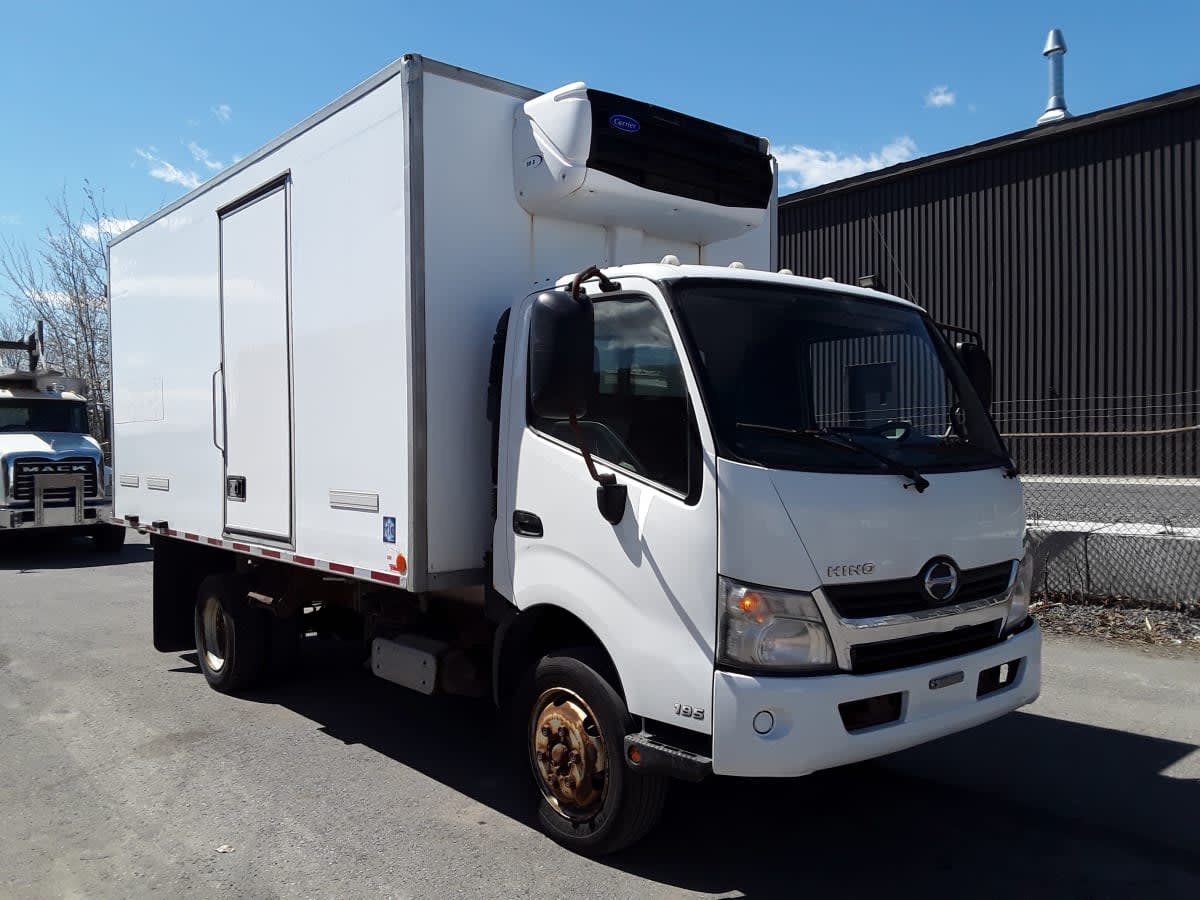 2019 Hino HINO 195 881285