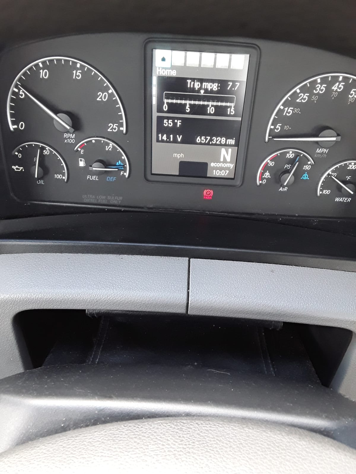 2020 Freightliner/Mercedes NEW CASCADIA PX12664 881319