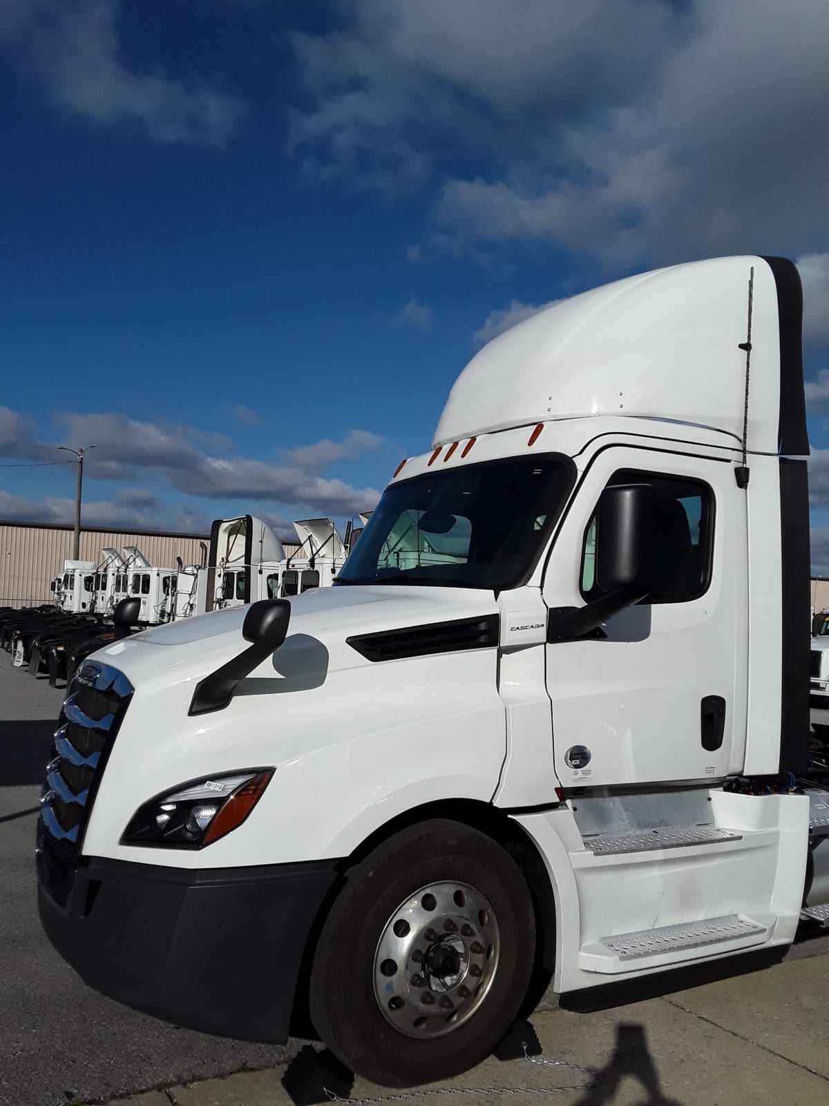 2020 Freightliner/Mercedes NEW CASCADIA PX12664 881319
