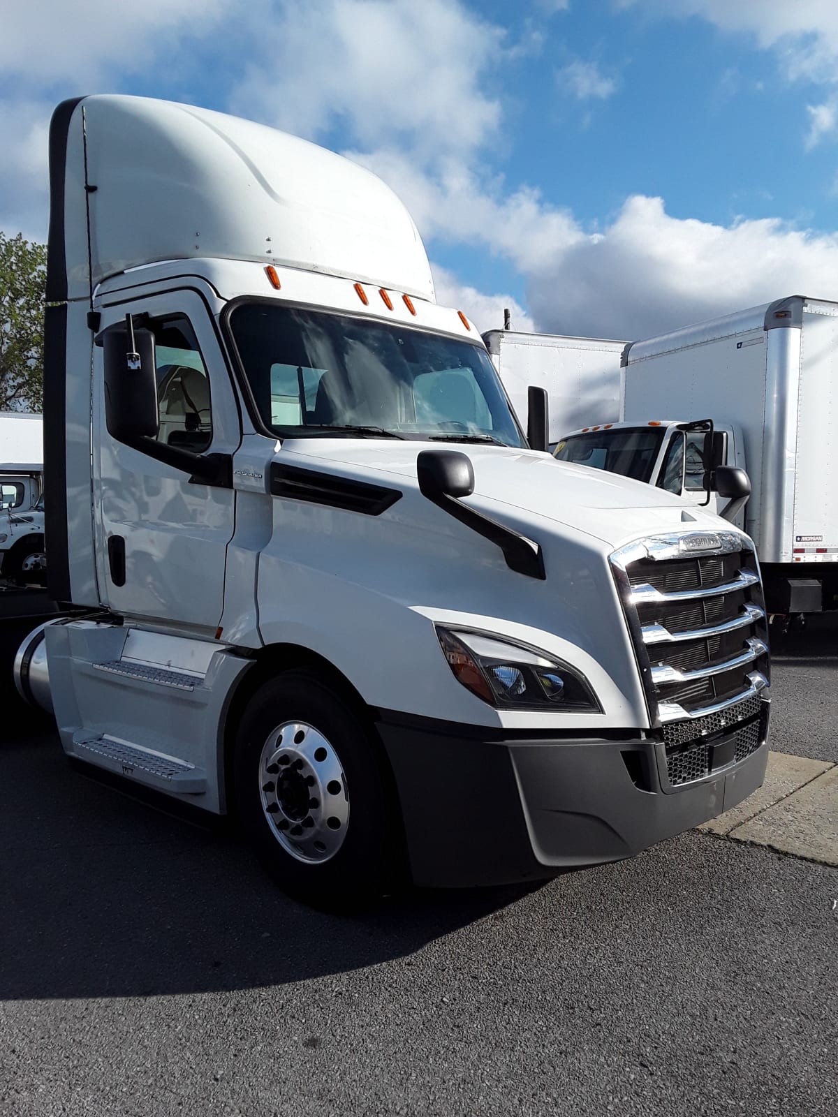 2020 Freightliner/Mercedes NEW CASCADIA PX12664 881319
