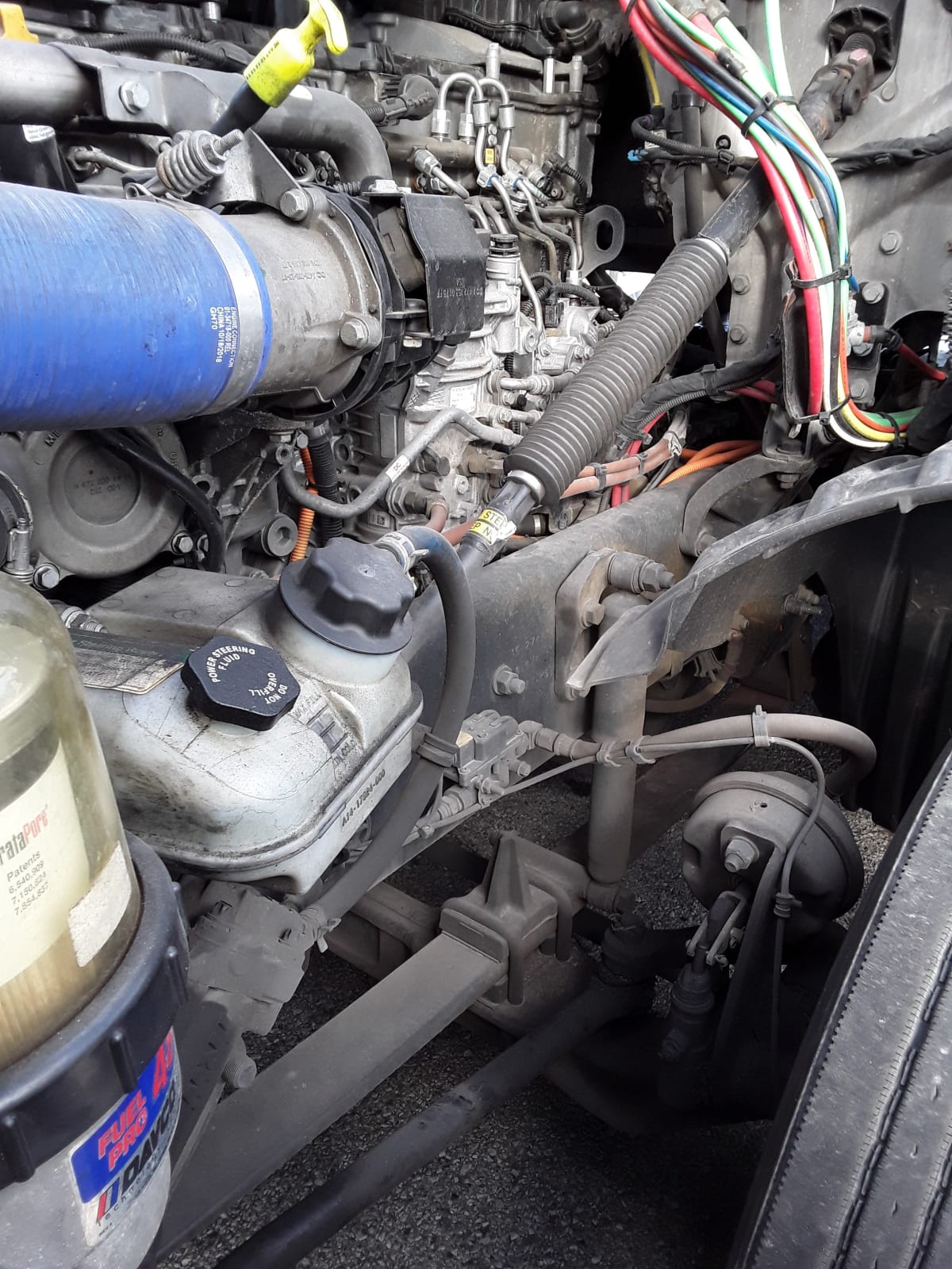 2020 Freightliner/Mercedes NEW CASCADIA PX12664 881319