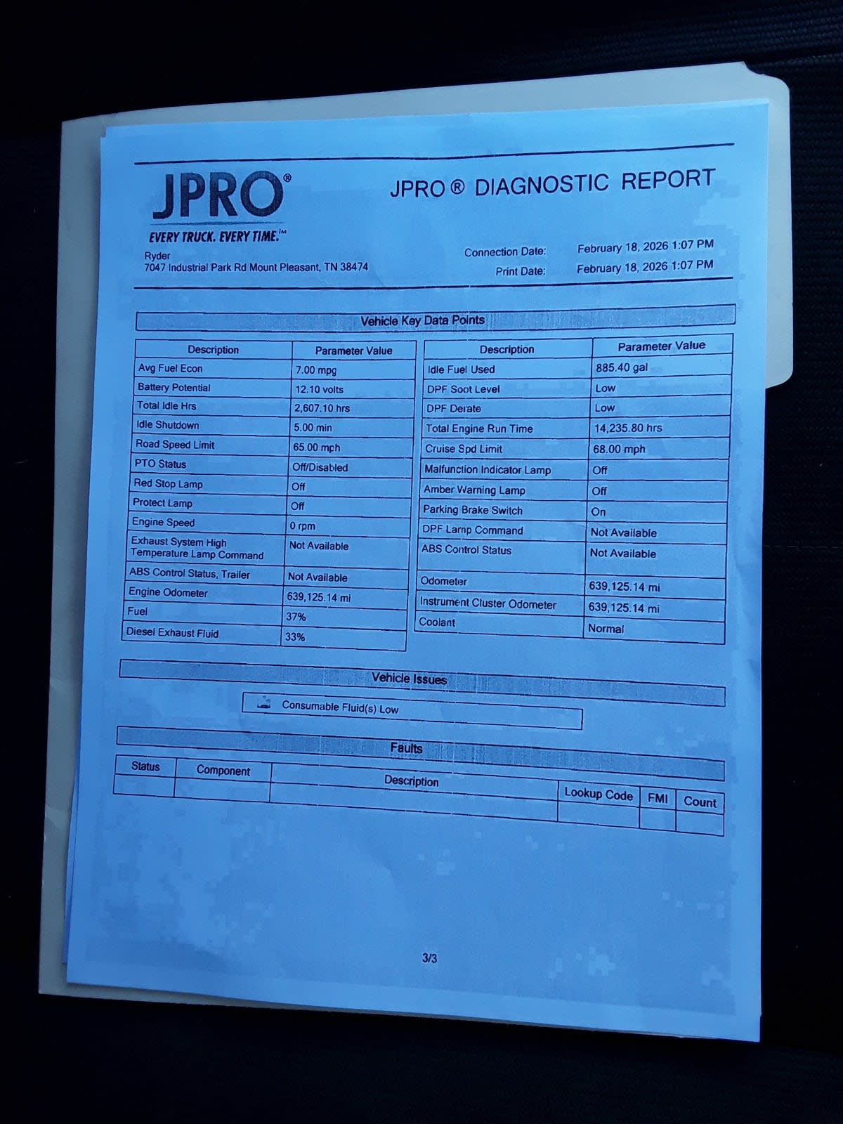 2020 Freightliner/Mercedes NEW CASCADIA PX12664 881321