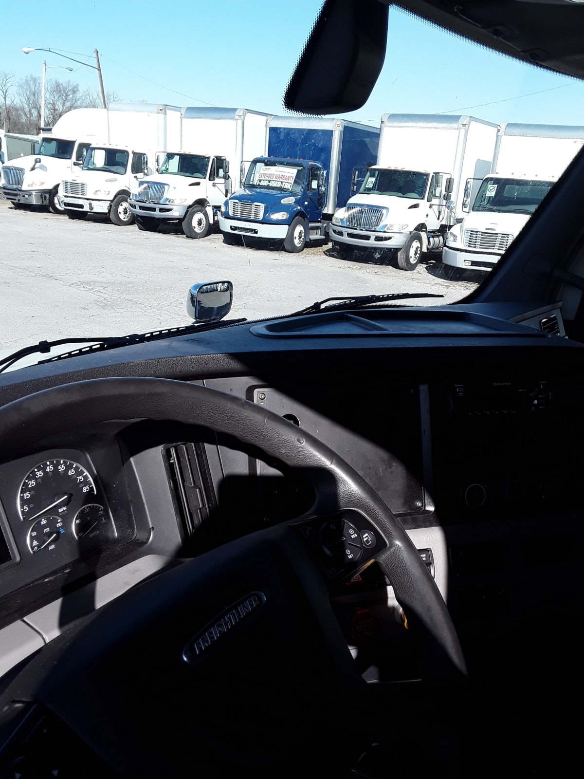 2020 Freightliner/Mercedes NEW CASCADIA PX12664 881330