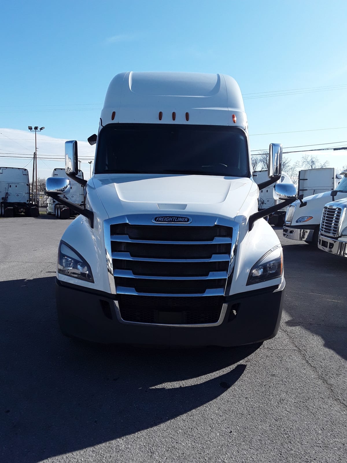 2020 Freightliner/Mercedes NEW CASCADIA PX12664 881330