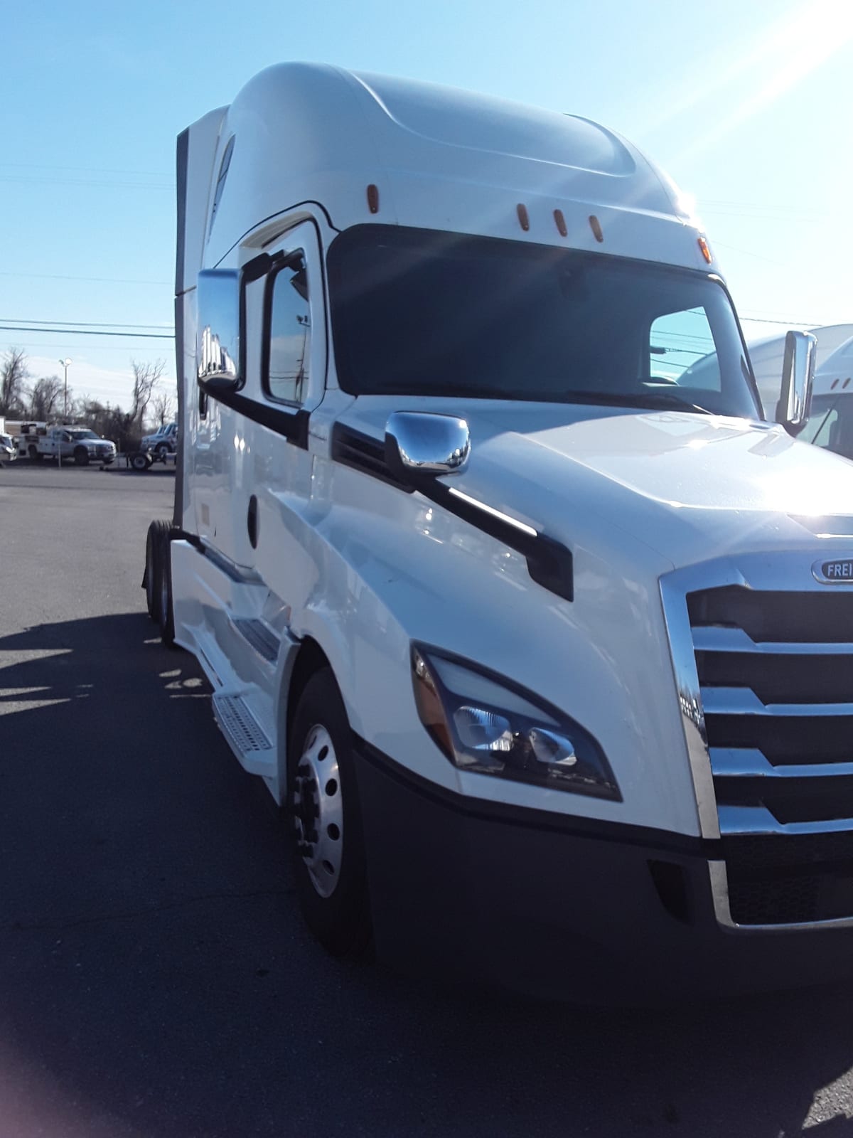 2020 Freightliner/Mercedes NEW CASCADIA PX12664 881330