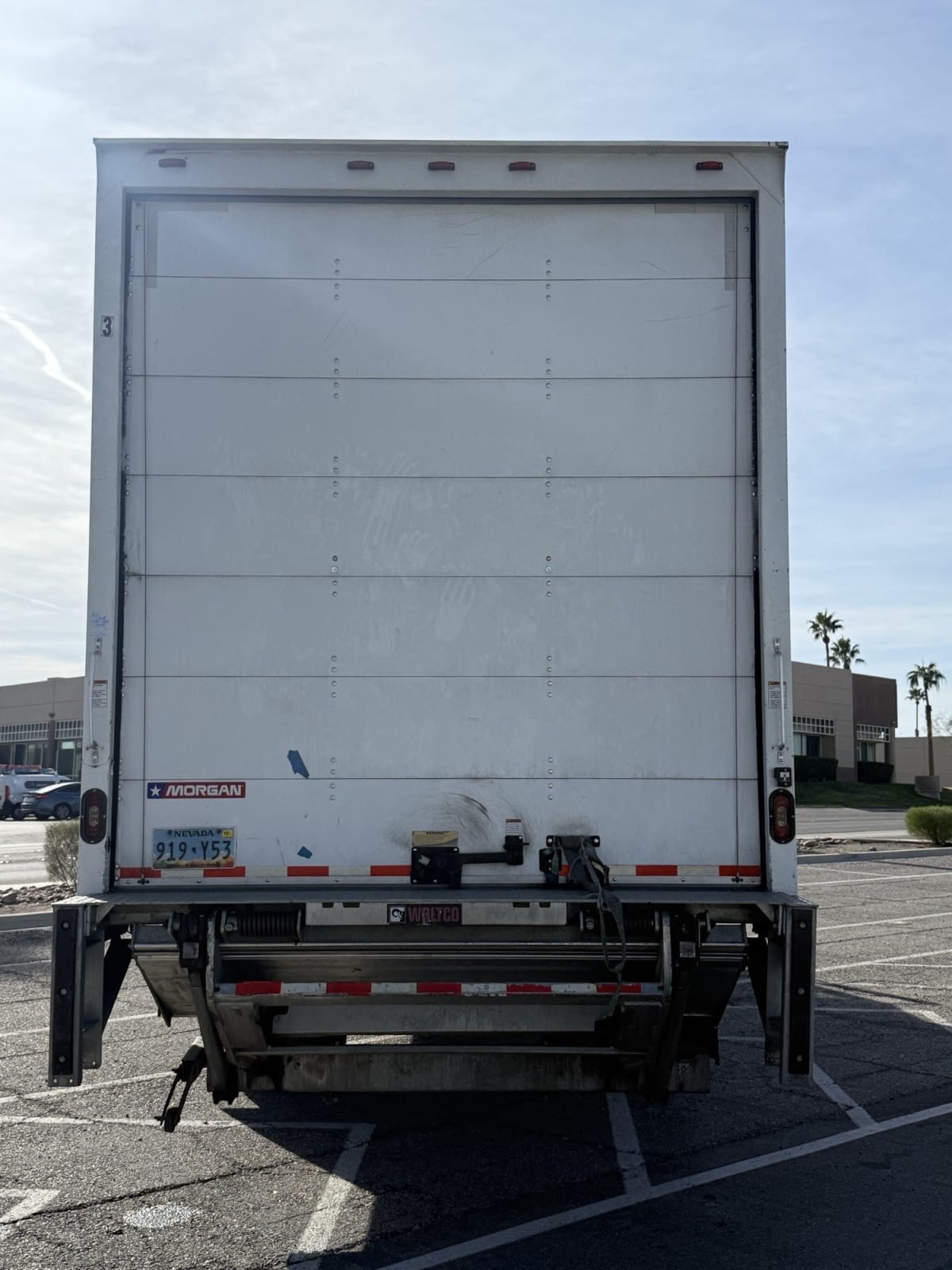 2019 Freightliner/Mercedes M2 106 881350