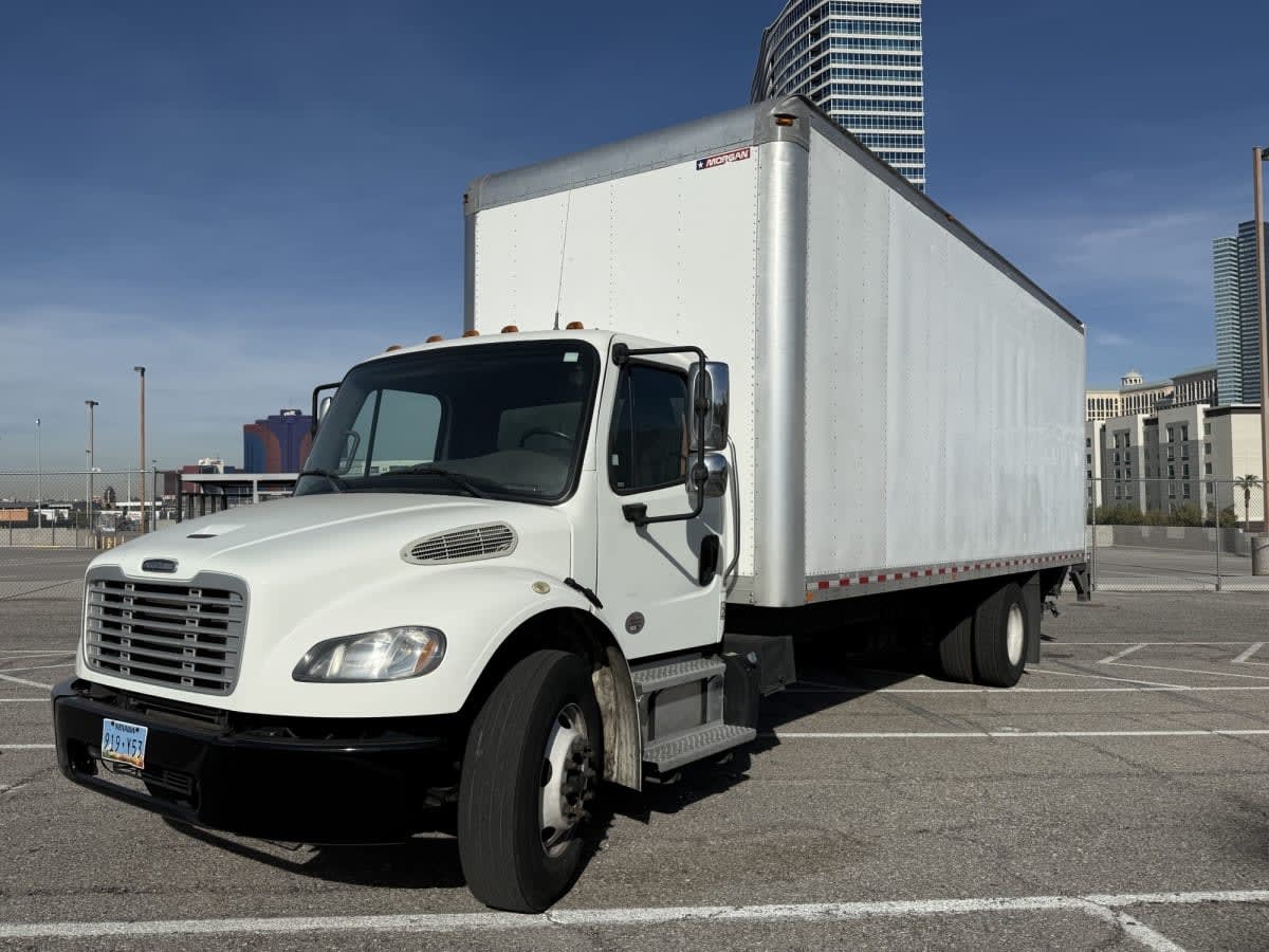 2019 Freightliner/Mercedes M2 106 881350