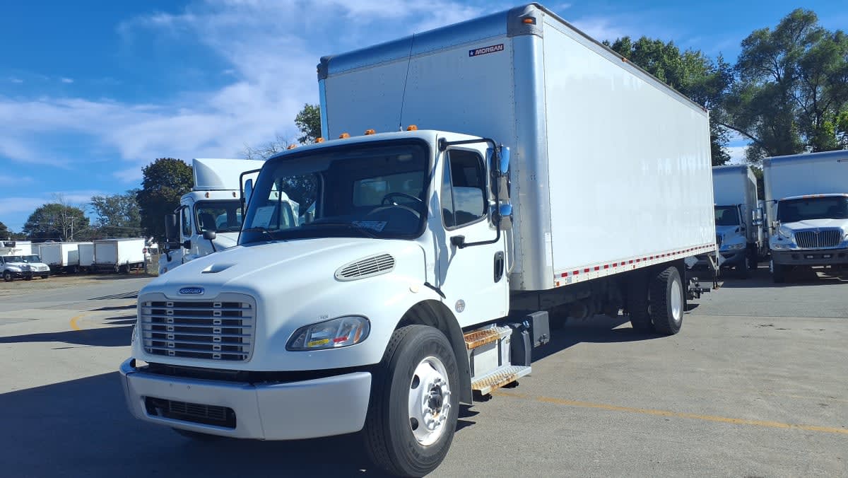 2019 Freightliner/Mercedes M2 106 881352 2019 Freightliner/Mercedes M2 106 881352