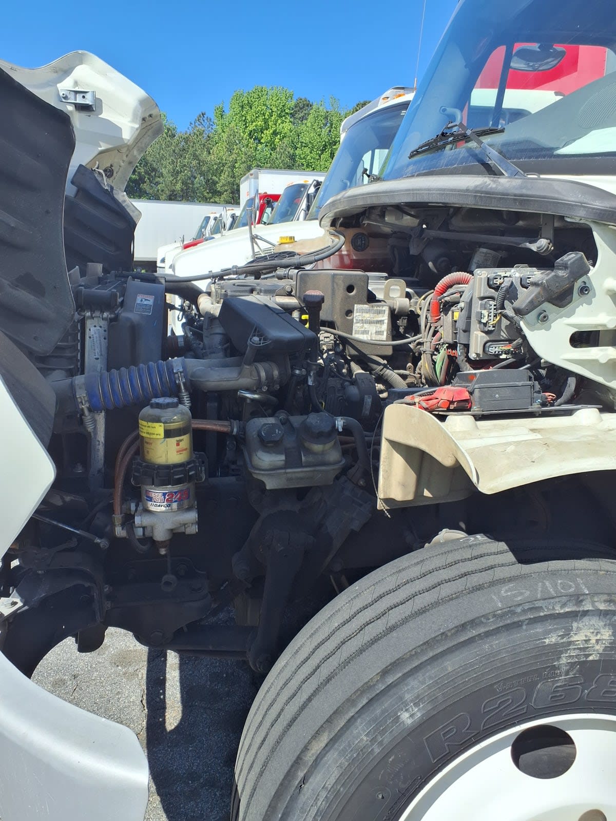 2019 Freightliner/Mercedes M2 106 881353