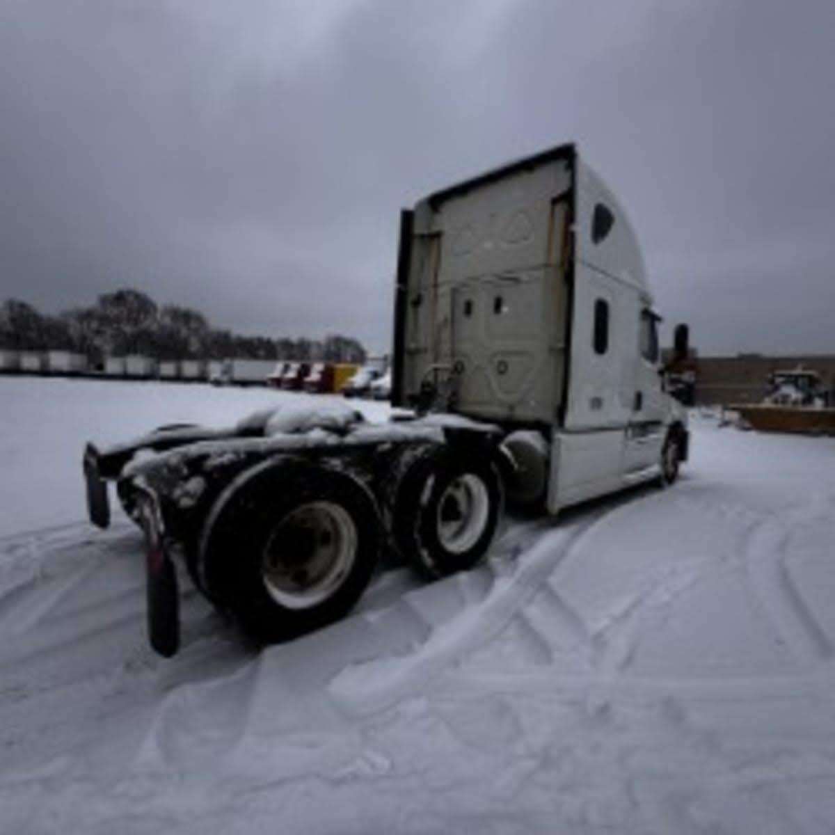 2019 Freightliner/Mercedes NEW CASCADIA PX12664 881373