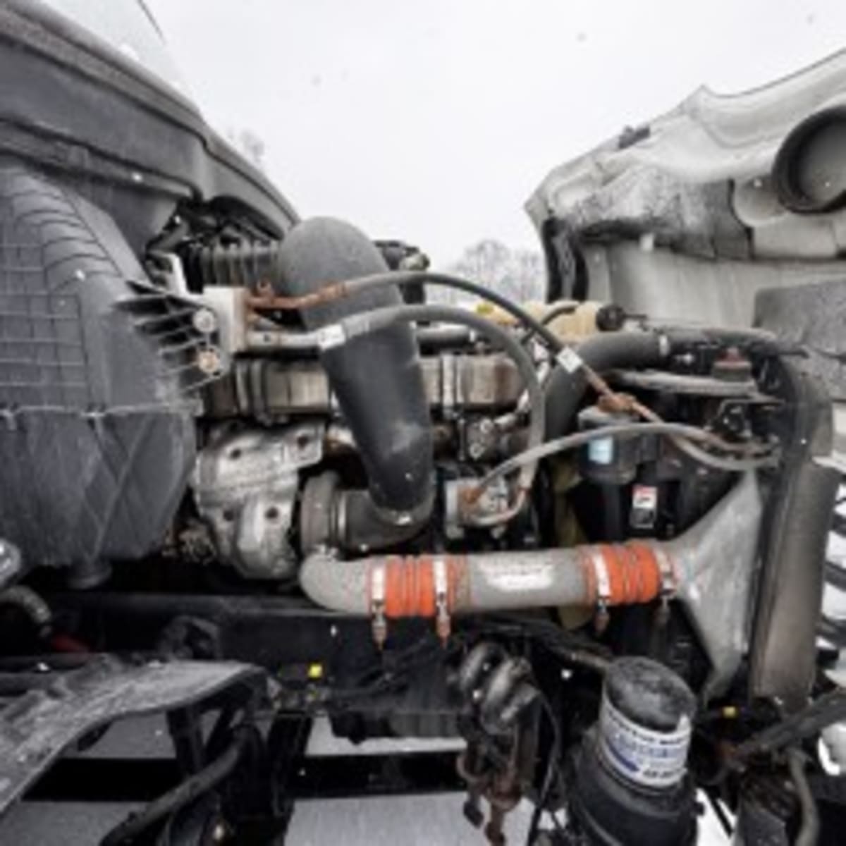 2019 Freightliner/Mercedes NEW CASCADIA PX12664 881373