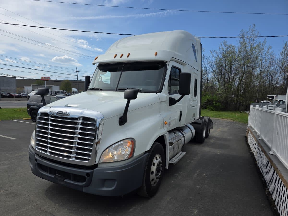 2020 Freightliner/Mercedes CASCADIA 125 881431