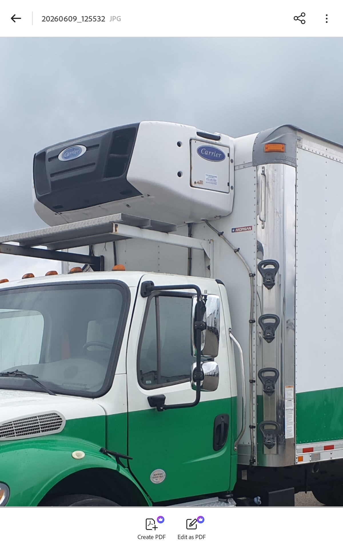 2020 Freightliner/Mercedes M2 106 881447