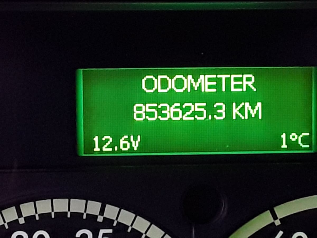 2020 Freightliner/Mercedes CASCADIA 125 881456