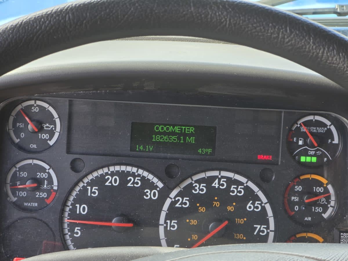 2020 Freightliner/Mercedes M2 106 881467