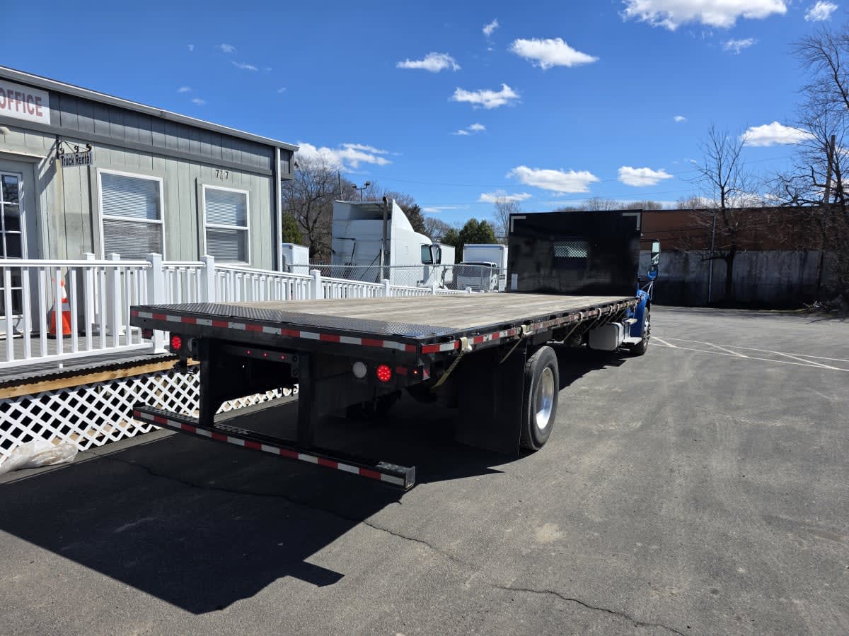 2020 Freightliner/Mercedes M2 106 881467