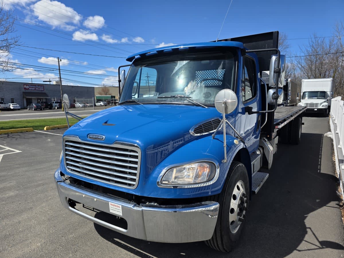 2020 Freightliner/Mercedes M2 106 881467